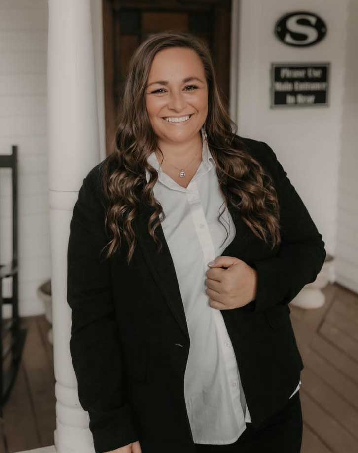 Brandi Wigginton - Swindle Law Firm
